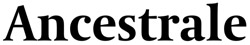 Ancestrale Logo